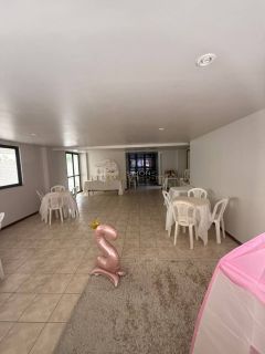 Apartamento 2 quartos 1 suíte  Costa Azul