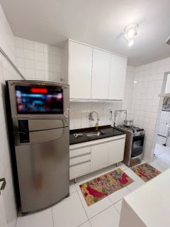 Apartamento Selecione com 3 quartos no bairro Pernambués em Salvador