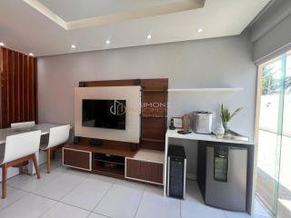 Casa de Condomínio 4/4 e  2 suítes Ipitanga