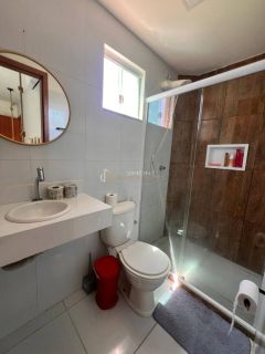 Casa de Condomínio 4/4 e  2 suítes Ipitanga