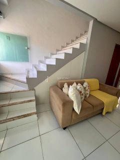 Casa de Condomínio 4/4 e  2 suítes Ipitanga