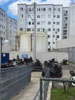 Apartamento  2 quartos  Nova basilia