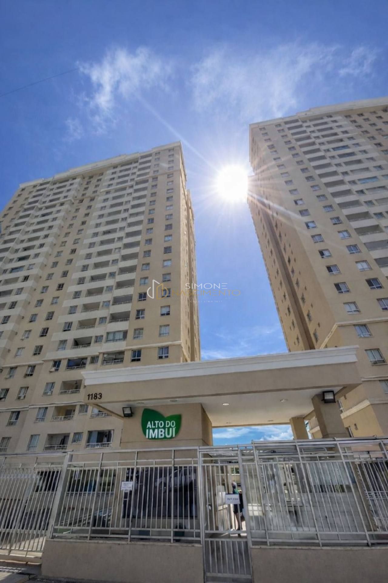 Apartamento 3 Quartos com Vista Mar – Morada Alto do Imbuí | 75m²