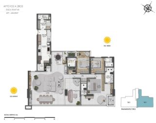 Capri Signature | Um Novo Patamar de Sofisticação
