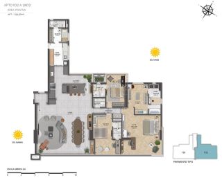 Capri Signature | Um Novo Patamar de Sofisticação