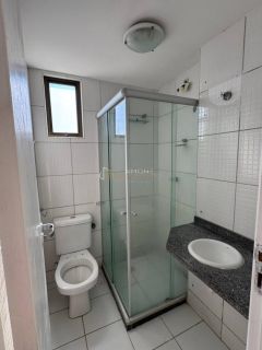 Imbuí | 8º andar | Nascente c/ Vista Mar | Apto Recém Reformado | 2 Quartos | 56 m²