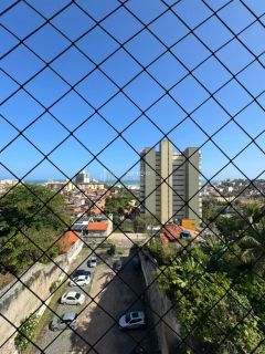 Imbuí | 8º andar | Nascente c/ Vista Mar | Apto Recém Reformado | 2 Quartos | 56 m²