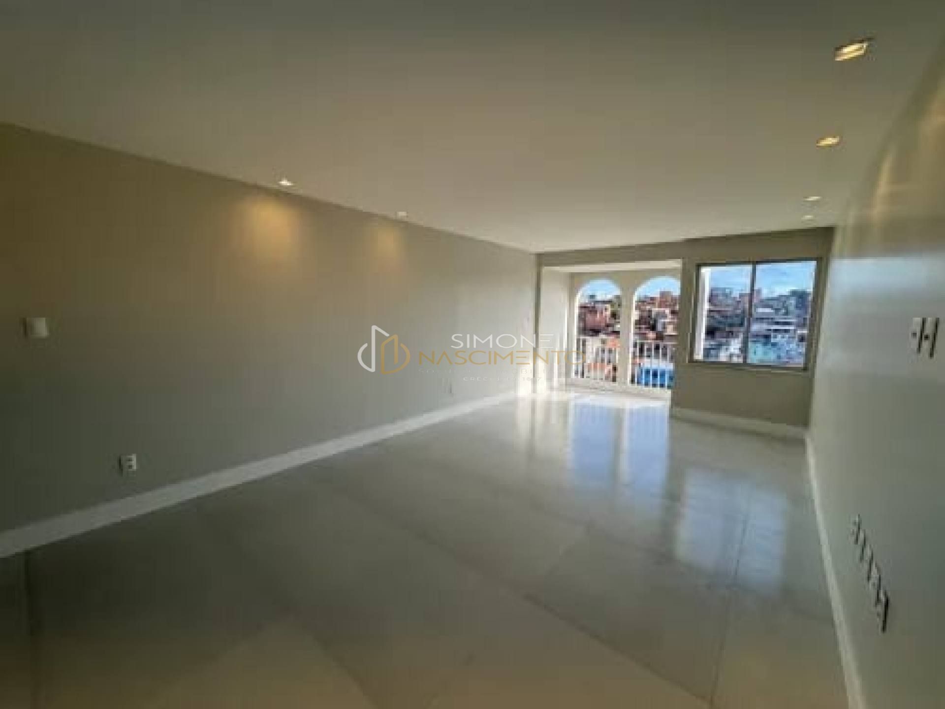 Apartamento 3/4 e 1 suíte Garibalde