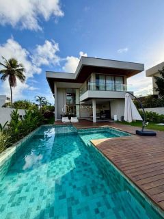 Casa de Condomínio 7 suítes  Guarajuba em Camaçari