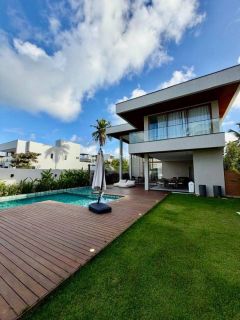 Casa de Condomínio 7 suítes  Guarajuba em Camaçari