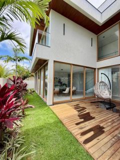 Casa de Condomínio 7 suítes  Guarajuba em Camaçari