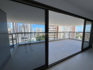 Apartamento  4 suítes Horto Florestal