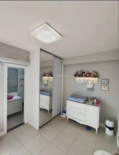 Apartamento Para Vender com 3 quartos 3 suítes no bairro Patamares em Salvador