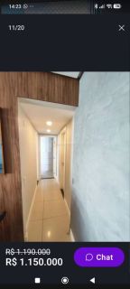 Apartamento Para Vender com 3 quartos 3 suítes no bairro Patamares em Salvador