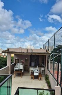 Apartamento Para Vender com 2 quartos 1 suítes no bairro Brotas em Salvador