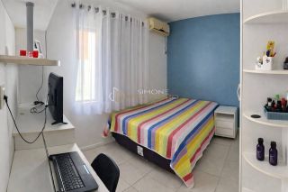 Casa em condomínio fechado – Vilas Solaris, Buraquinho | 4 suítes | 250m² construídos