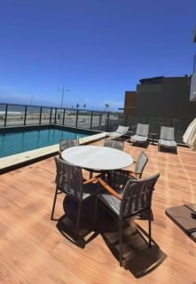 Studio Para Vender com 1 quarto 1 suíte no bairro Pituba em Salvador