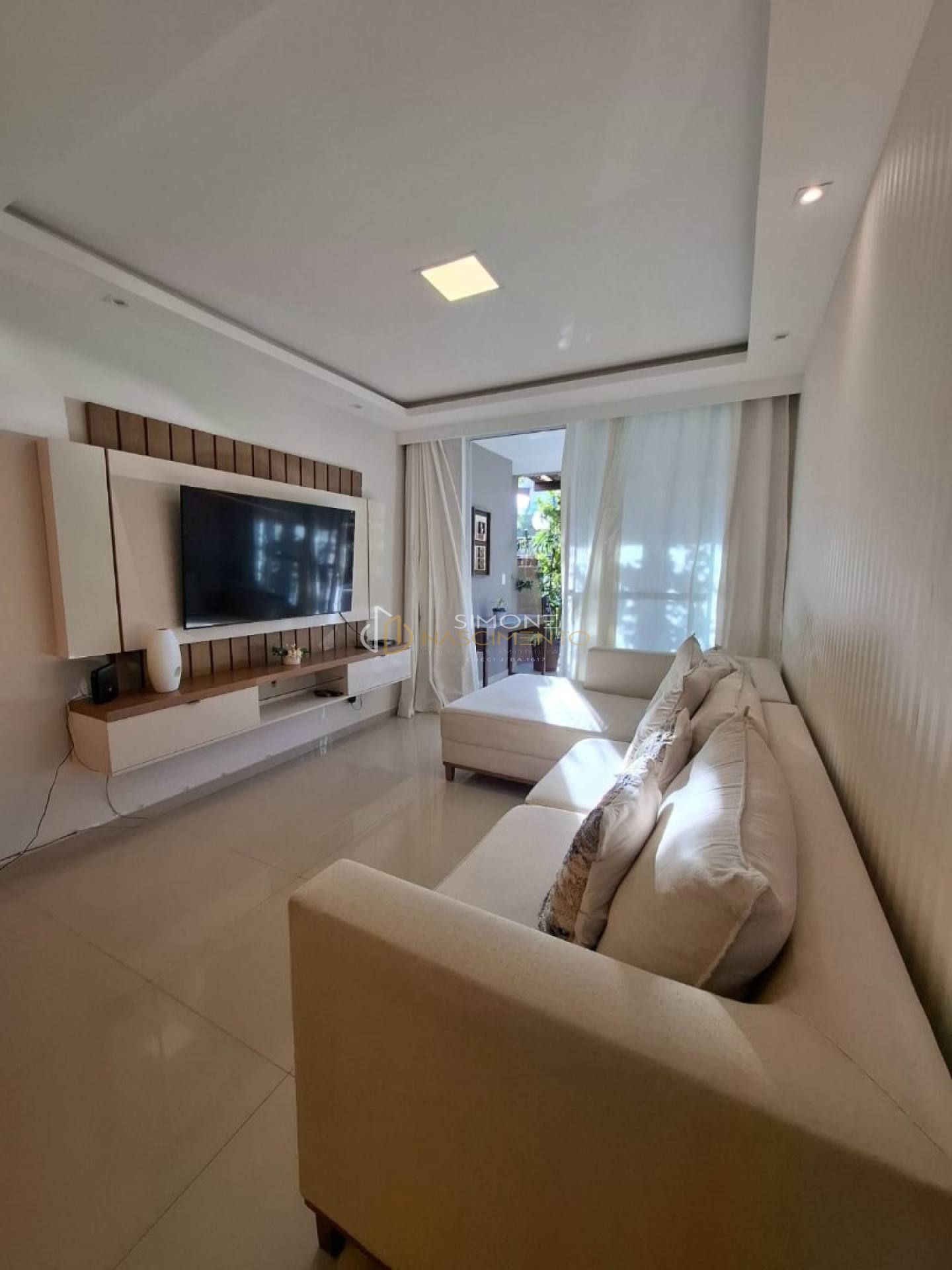 ApartamentoGarden térreo 3/4 e 1 suíte Buraquinho