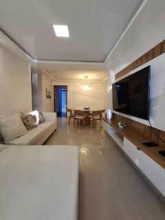 ApartamentoGarden térreo 3/4 e 1 suíte Buraquinho