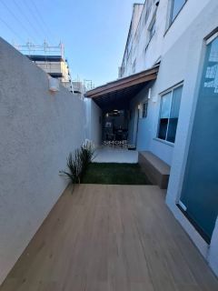 ApartamentoGarden térreo 3/4 e 1 suíte Buraquinho