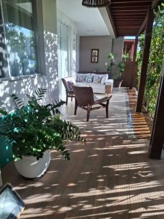 ApartamentoGarden térreo 3/4 e 1 suíte Buraquinho