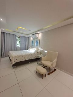 ApartamentoGarden térreo 3/4 e 1 suíte Buraquinho