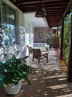 ApartamentoGarden térreo 3/4 e 1 suíte Buraquinho