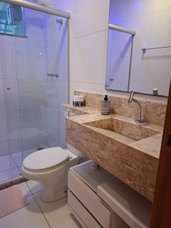 ApartamentoGarden térreo 3/4 e 1 suíte Buraquinho