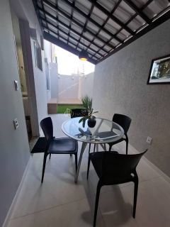 ApartamentoGarden térreo 3/4 e 1 suíte Buraquinho