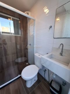 ApartamentoGarden térreo 3/4 e 1 suíte Buraquinho