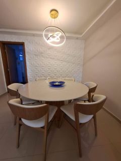 ApartamentoGarden térreo 3/4 e 1 suíte Buraquinho