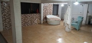 Casa independente frente mar