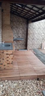 Casa independente frente mar