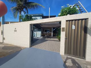 Casa independente frente mar