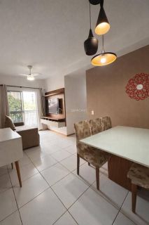 Apto 3/4, 1 Suíte, 1 Vaga descoberta, Infra Completa - Imbuí