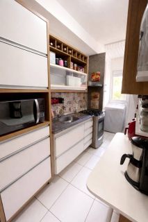 Apto 3/4, 1 Suíte, 1 Vaga descoberta, Infra Completa - Imbuí