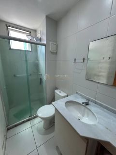 Apto 3/4, 1 Suíte, 1 Vaga descoberta, Infra Completa - Imbuí