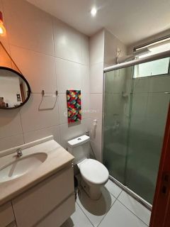 Apto 3/4, 1 Suíte, 1 Vaga descoberta, Infra Completa - Imbuí