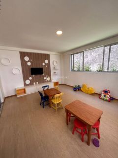 Apto 3/4, 1 Suíte, 1 Vaga descoberta, Infra Completa - Imbuí