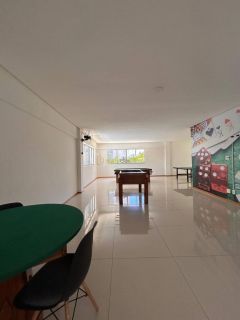 Apto 3/4, 1 Suíte, 1 Vaga descoberta, Infra Completa - Imbuí