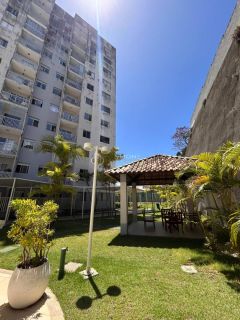 Apto 3/4, 1 Suíte, 1 Vaga descoberta, Infra Completa - Imbuí