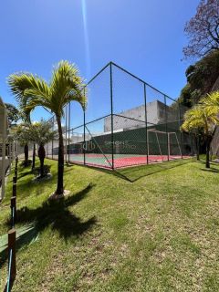 Apto 3/4, 1 Suíte, 1 Vaga descoberta, Infra Completa - Imbuí