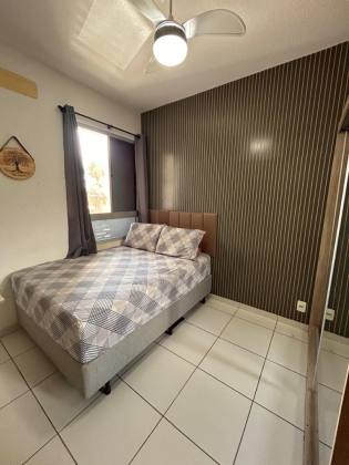 Apto 3/4, 1 Suíte, 1 Vaga descoberta, Infra Completa - Imbuí