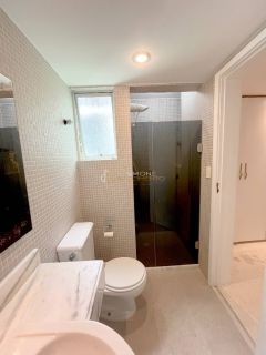 Apartamento Para Vender com 2 quartos 2 suítes no bairro Horto Florestal em Salvador