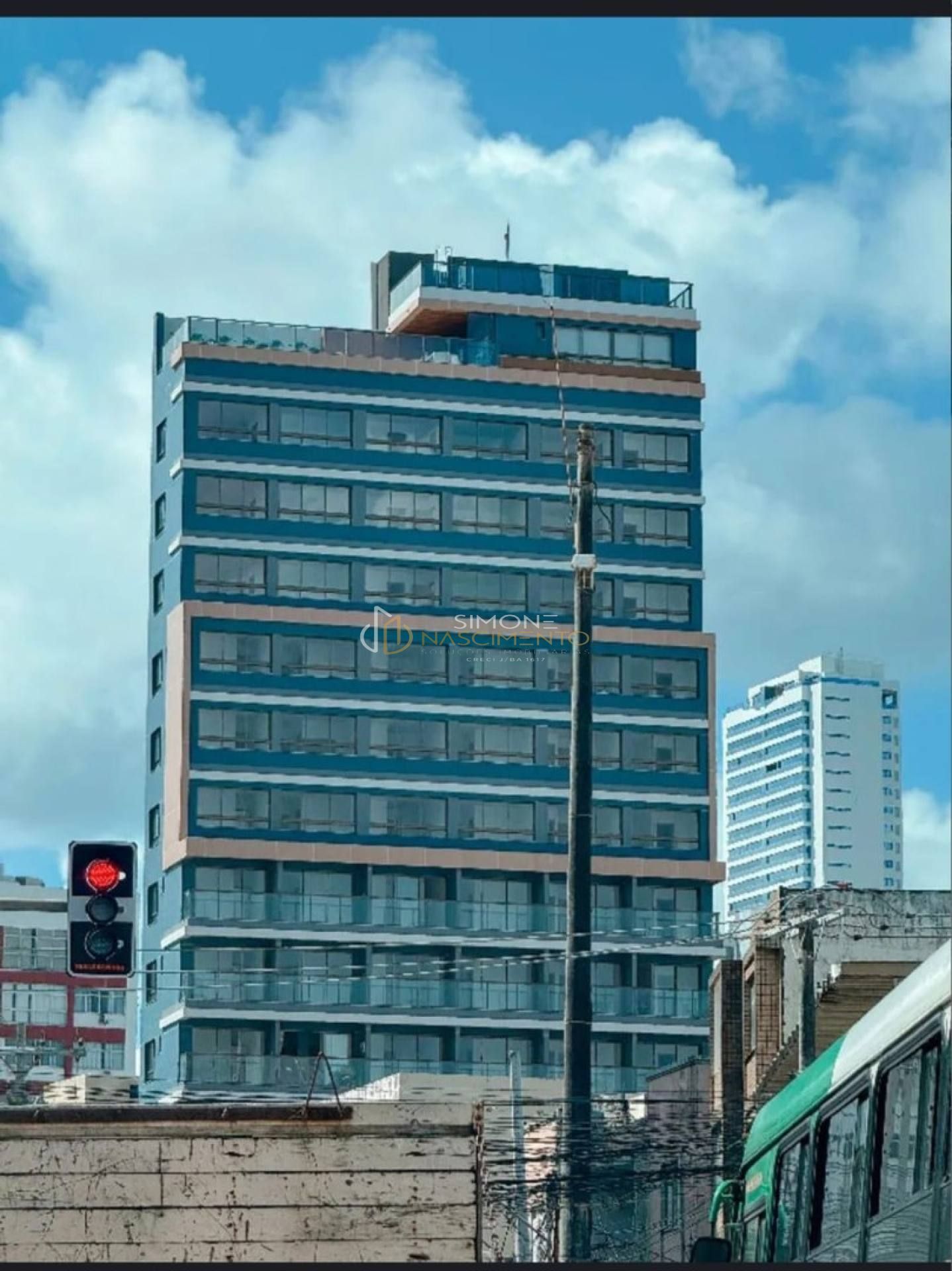 Apartamento Para Vender com 1 quartos 1 suítes no bairro Barra em Salvador