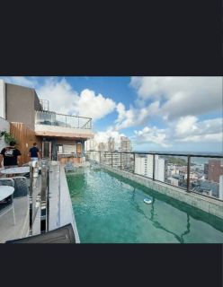 Apartamento Para Vender com 1 quartos 1 suítes no bairro Barra em Salvador