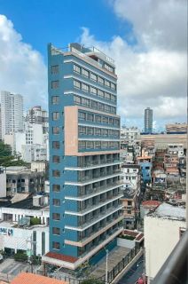 Apartamento Para Vender com 1 quartos 1 suítes no bairro Barra em Salvador
