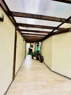 Casa a Venda - Condomínio Vila do Bosque-Estrada do Coco - Lauro de Freitas - Ba