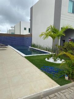 Casa a venda 3 suítes - Ipitanga - Lauro de Freitas - Ba