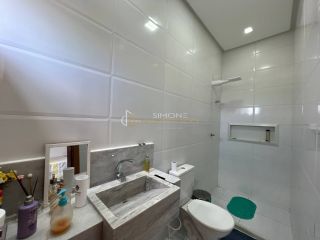Casa em condomínio 4 quartos 2 suítes Abrantes - Camaçari - Ba